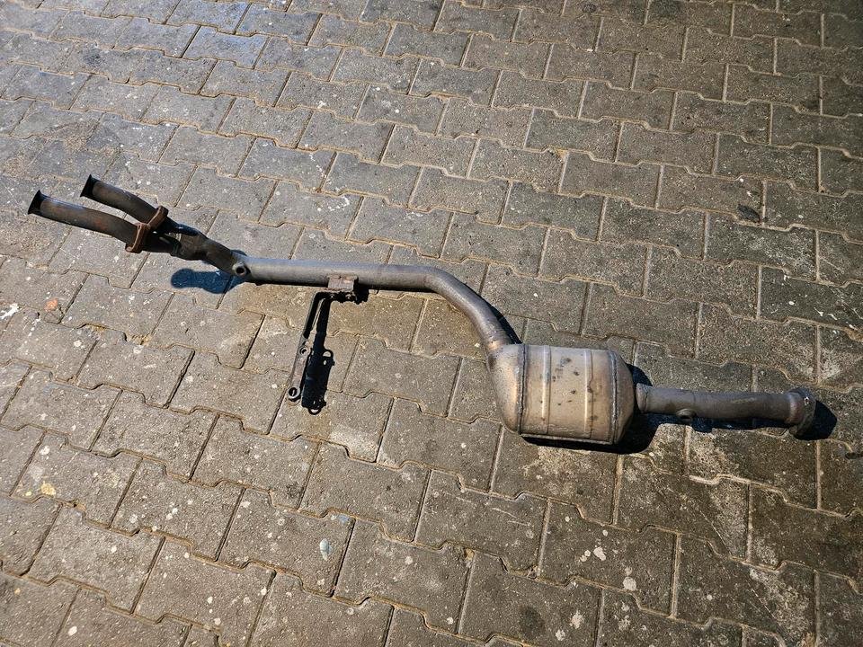 Mercedes R171 Motorhaube Haube Iridiumsilber 775