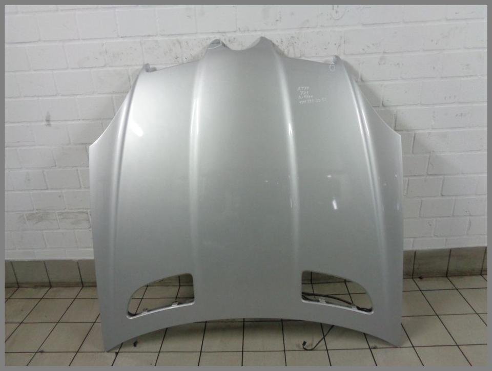 Mercedes R171 SLK-Klasse Motorhaube Haube 775 Iridiumsilber 17188
