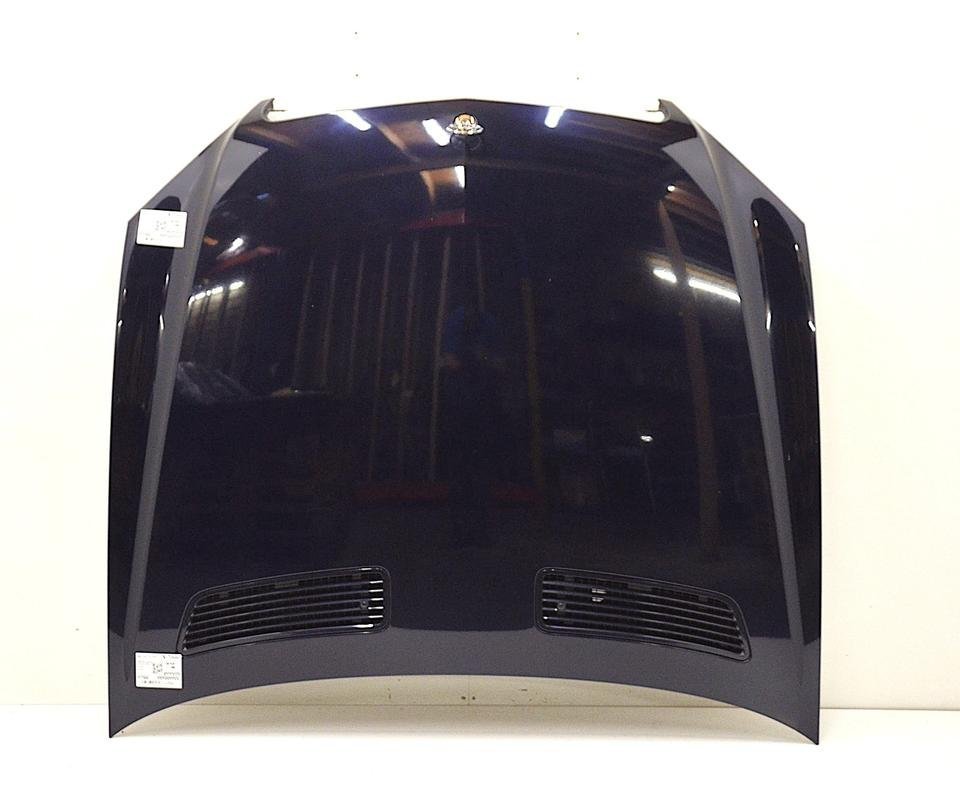 Mercedes S-Klasse W221 Motorhaube Haube Frontklappe Y766