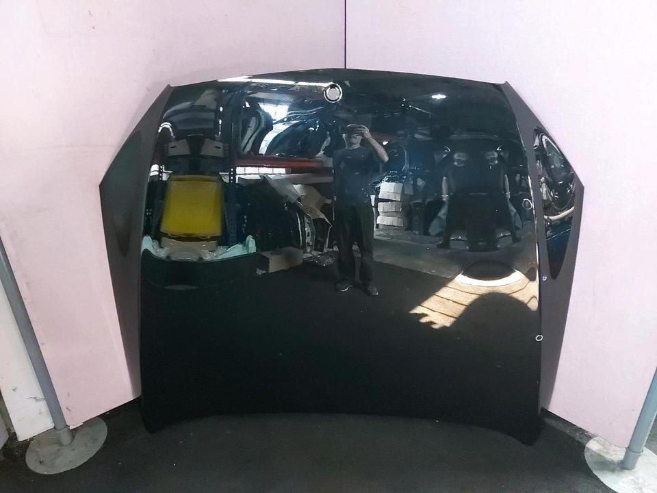 MERCEDES S-KLASSE (W222) Motorhaube Mopf Farbcode 197