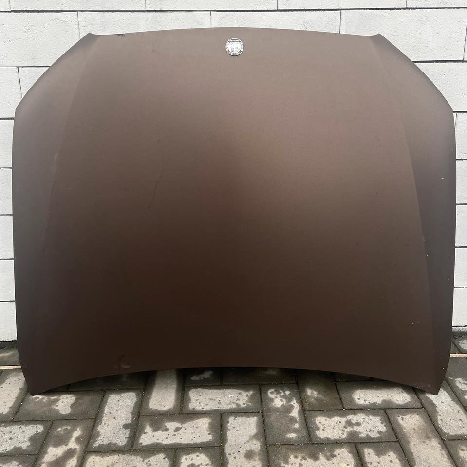 Mercedes S-Klasse W223 AMG Motorhaube S500 S400 S63AMG S350d