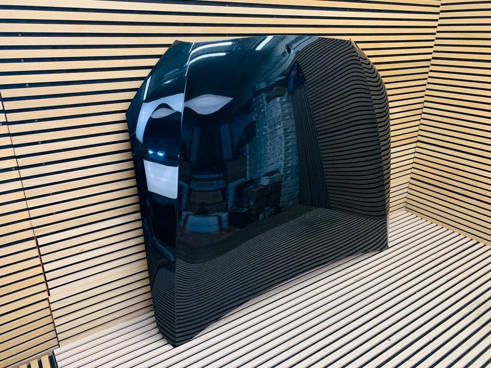 Mercedes S Klasse W223 Motorhaube A0009890606