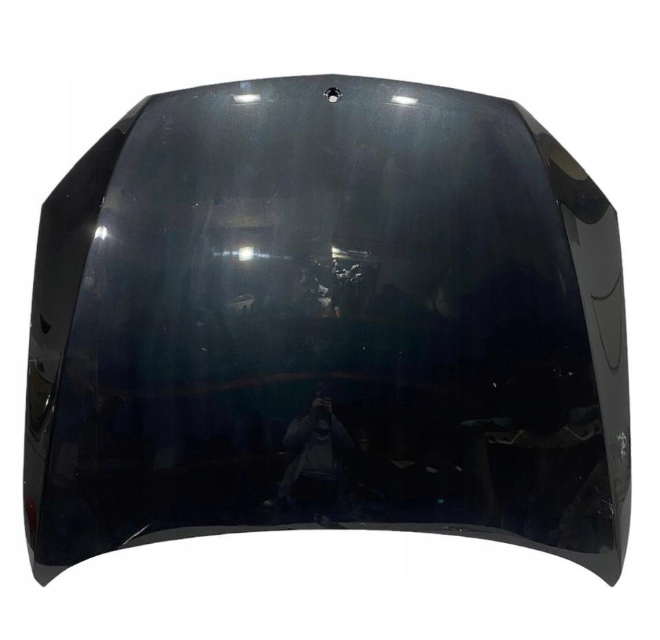 MERCEDES S S63 vorne motorhaube front bonnet hood