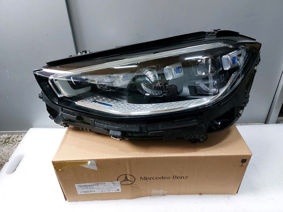 MERCEDES S W223 Voll LED Scheinwerfer Li Headlights A2239063305