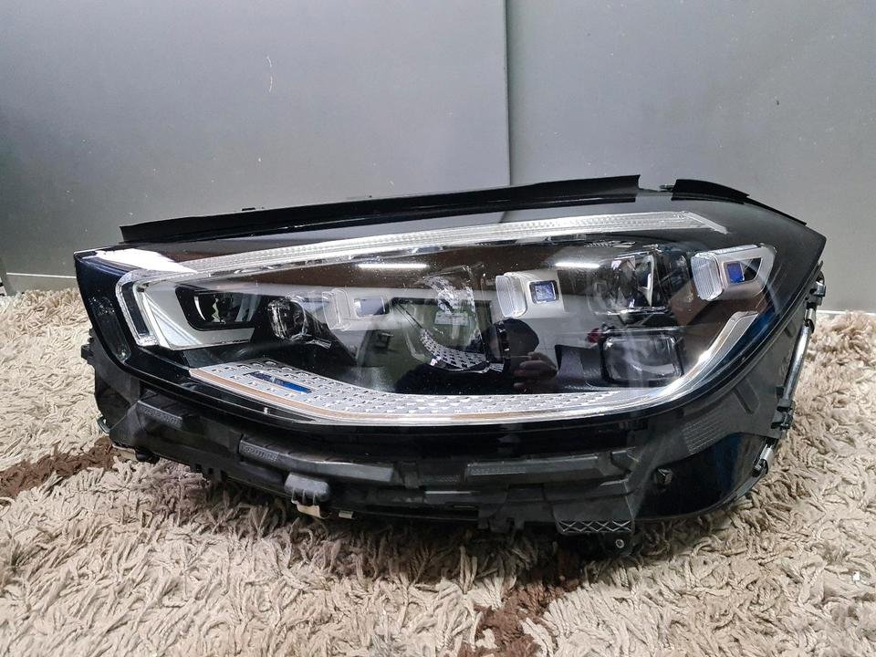 MERCEDES S W223 Voll LED Scheinwerfer Li Headlights A2239063305
