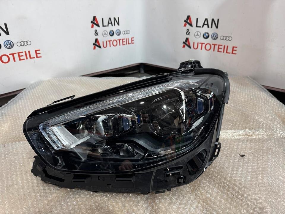 MERCEDES S W223 Voll LED Scheinwerfer Li Headlights A2239063305