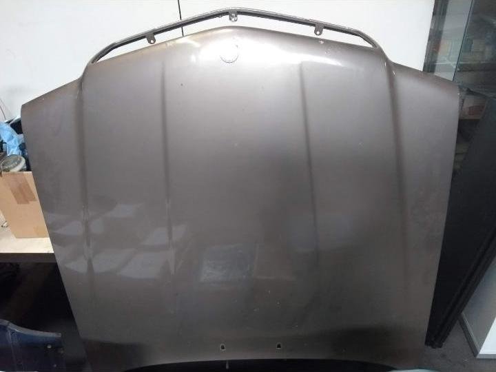 Mercedes SEC Coupe C W 126 Motorhaube