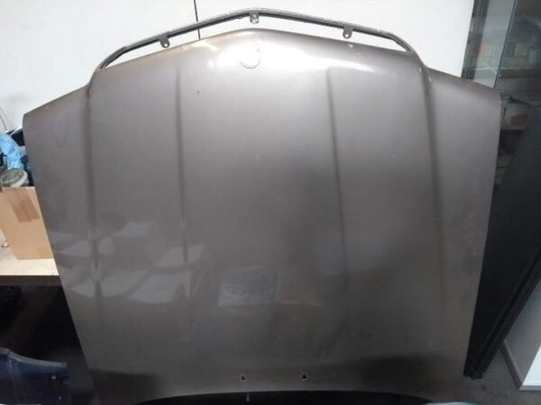 Mercedes SEC Coupe C W 126 Motorhaube