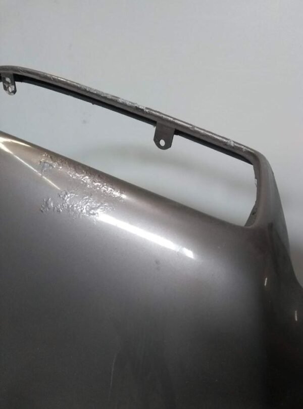 Mercedes SEC Coupe C W 126 Motorhaube