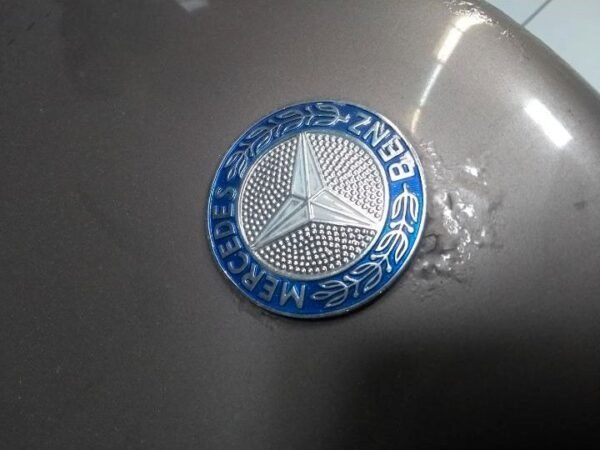 Mercedes SEC Coupe C W 126 Motorhaube