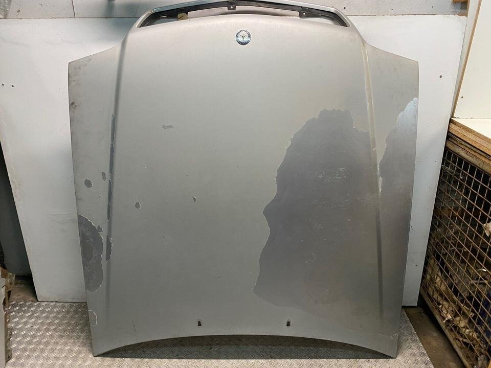 *Mercedes SL 500 R129 Vor-Mopf Motorhaube Haube Farbe 735