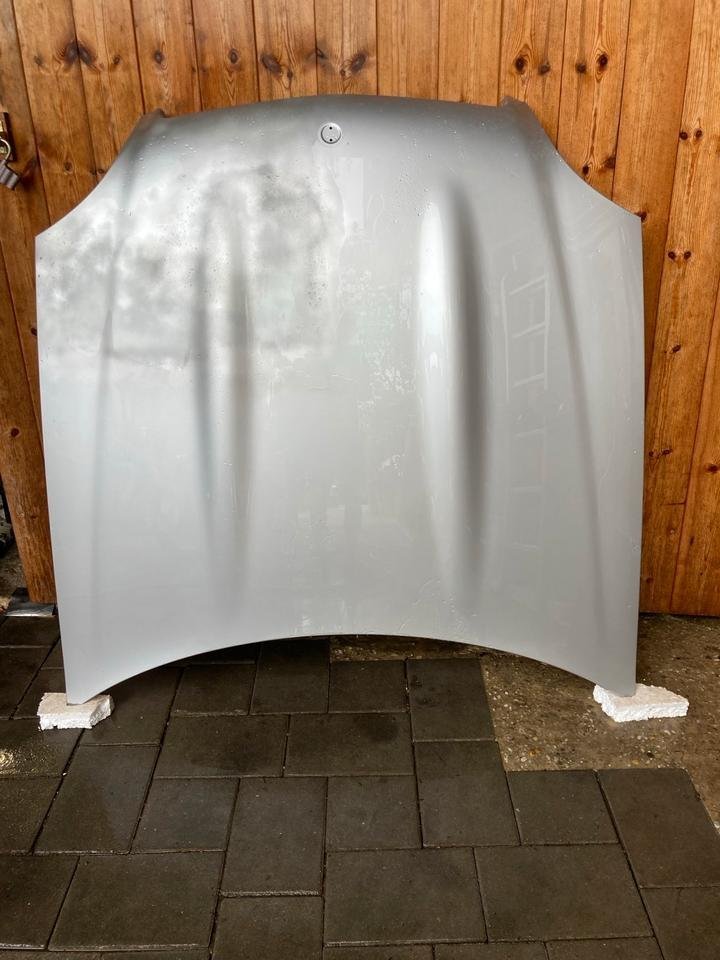 Mercedes SLK r170 Motorhaube