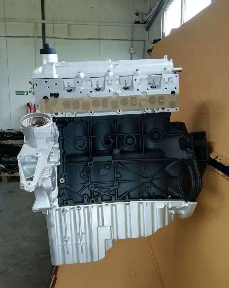 Mercedes Sprinter 2.2CDI 646986 646.986 Motor Triebwerk Engine