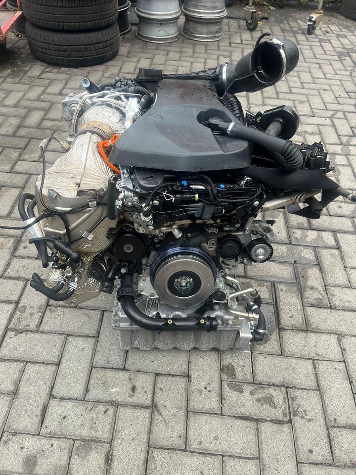 Mercedes Sprinter 317 2.2 CDI 654.920 654920 Motor Engine