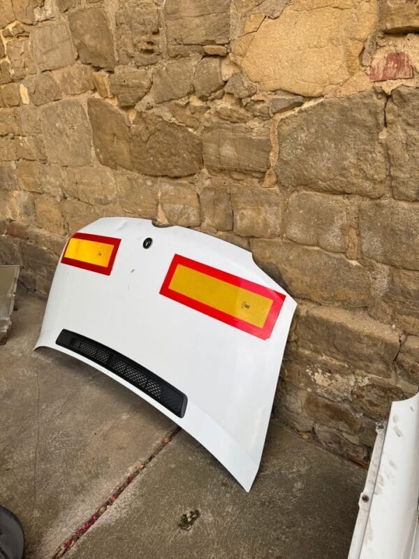 Mercedes Sprinter W901-W904 Frontpaket Motorhaube. Kottflügel