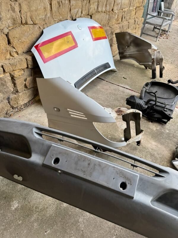 Mercedes Sprinter W901-W904 Frontpaket Motorhaube. Kottflügel