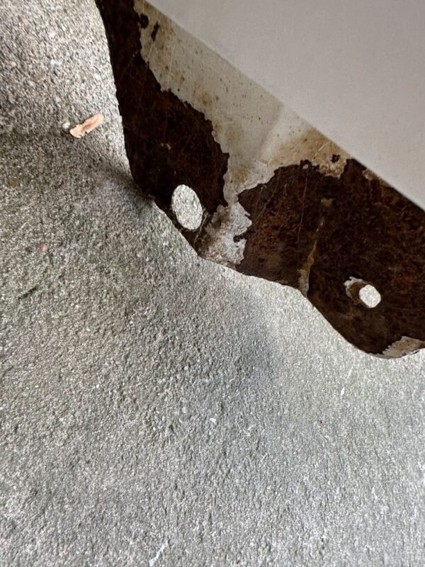 Mercedes Sprinter W901-W904 Frontpaket Motorhaube. Kottflügel