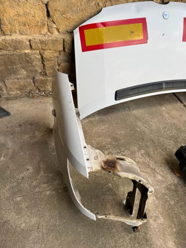 Mercedes Sprinter W901-W904 Frontpaket Motorhaube. Kottflügel