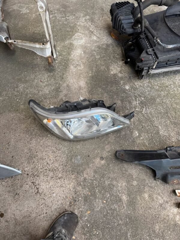 Mercedes Sprinter W901-W904 Frontpaket Motorhaube. Kottflügel