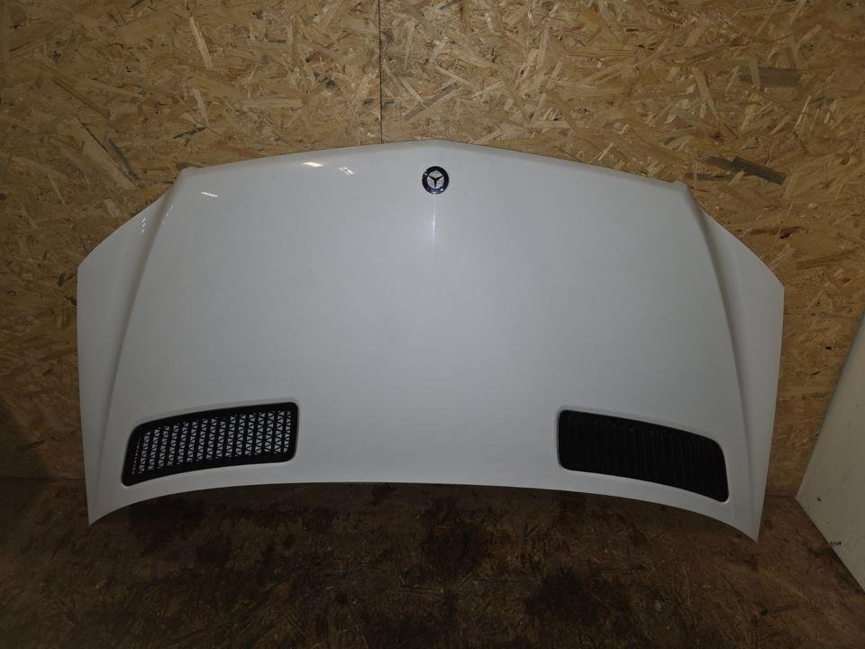 Mercedes Sprinter W906 Front Mopf Paket Motorhaube
