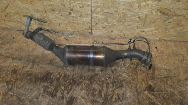 Mercedes Sprinter W906 Front Mopf Paket Motorhaube