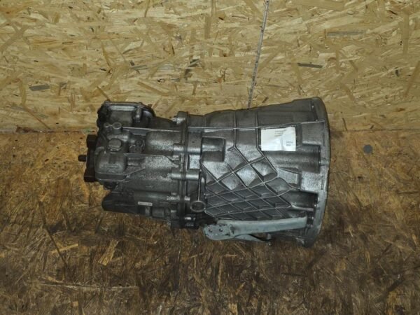 Mercedes Sprinter W906 Front Mopf Paket Motorhaube