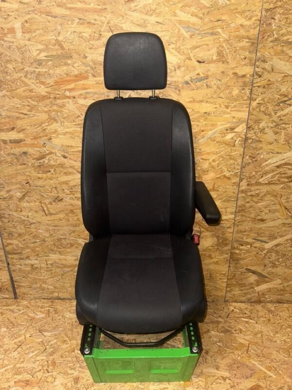 Mercedes Sprinter W906 Front Mopf Paket Motorhaube