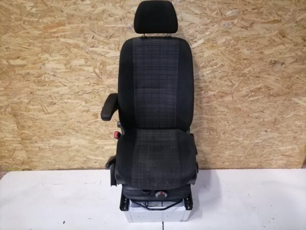 Mercedes Sprinter W906 Front Mopf Paket Motorhaube