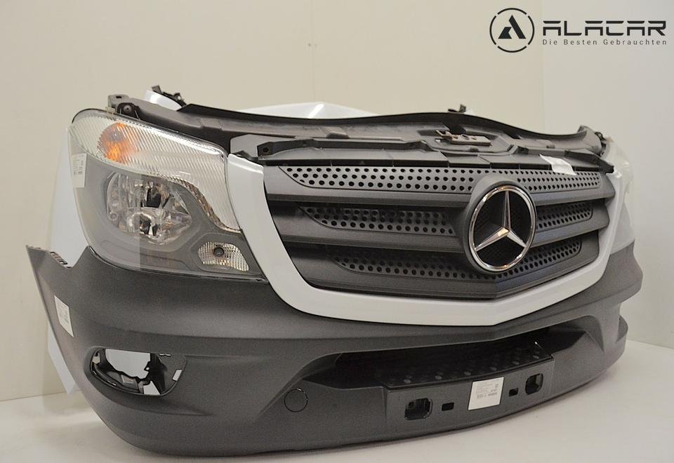 Mercedes Sprinter W906 Front Motorhaube Kotflügel Kühler Mopf