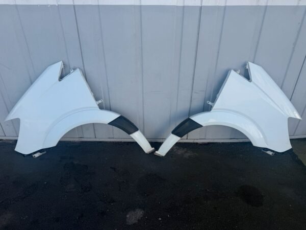 Mercedes Sprinter W906 Frontpacket Motorhaube Kühler Scheinwerfer