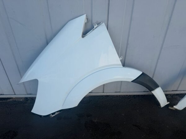 Mercedes Sprinter W906 Frontpacket Motorhaube Kühler Scheinwerfer