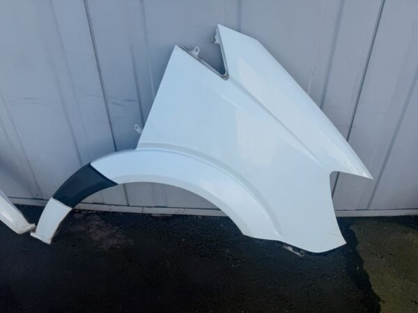 Mercedes Sprinter W906 Frontpacket Motorhaube Kühler Scheinwerfer