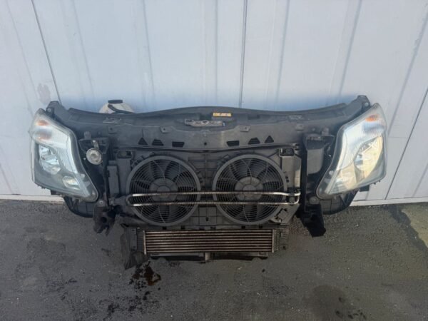 Mercedes Sprinter W906 Frontpacket Motorhaube Kühler Scheinwerfer