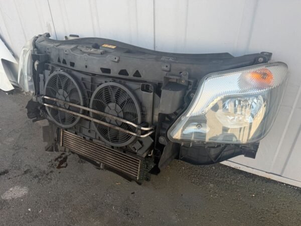 Mercedes Sprinter W906 Frontpacket Motorhaube Kühler Scheinwerfer