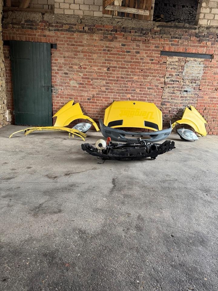 Mercedes Sprinter W906 Frontpaket Motorhaube,Kottflügel