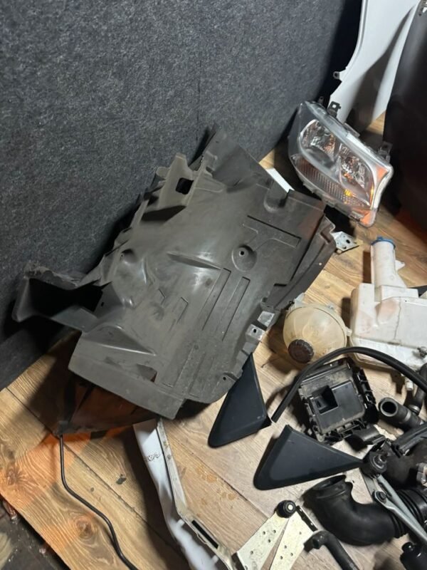 Mercedes Sprinter W907 907 Motorhaube Stoßstange Scheinwerfer