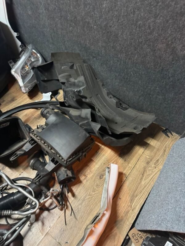 Mercedes Sprinter W907 907 Motorhaube Stoßstange Scheinwerfer