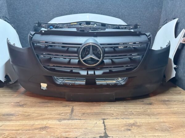 Mercedes Sprinter W907 907 Motorhaube Stoßstange Scheinwerfer