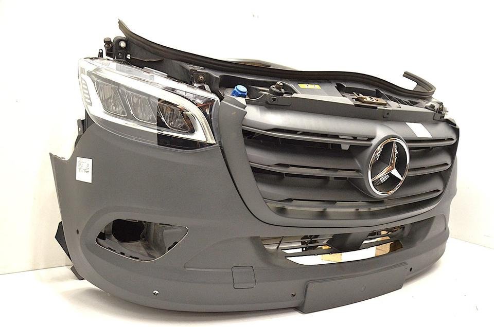 Mercedes Sprinter W907 W910 Front Motorhaube Kotflügel Kühler