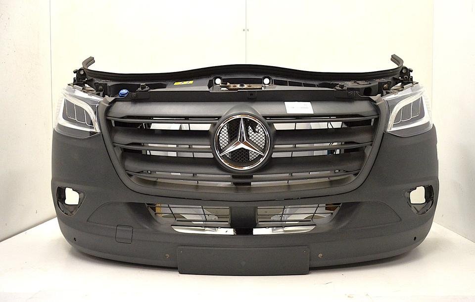 Mercedes Sprinter W907 W910 Front Motorhaube Kotflügel Kühler