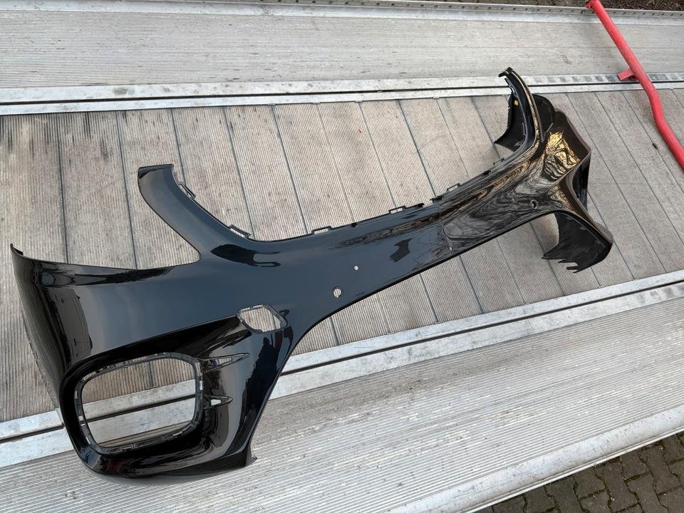 Mercedes V-Klasse W447 Amg Mopf Stoßstange Bumper Vorne