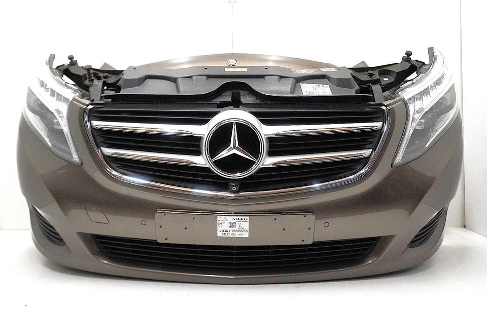 Mercedes V-klasse W447 Front Motorhaube Kotflügel Kühler AB403