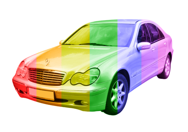 Mercedes VITO V-Class W447 14-19 FRONTPAKET Stoßstange Motorhaube