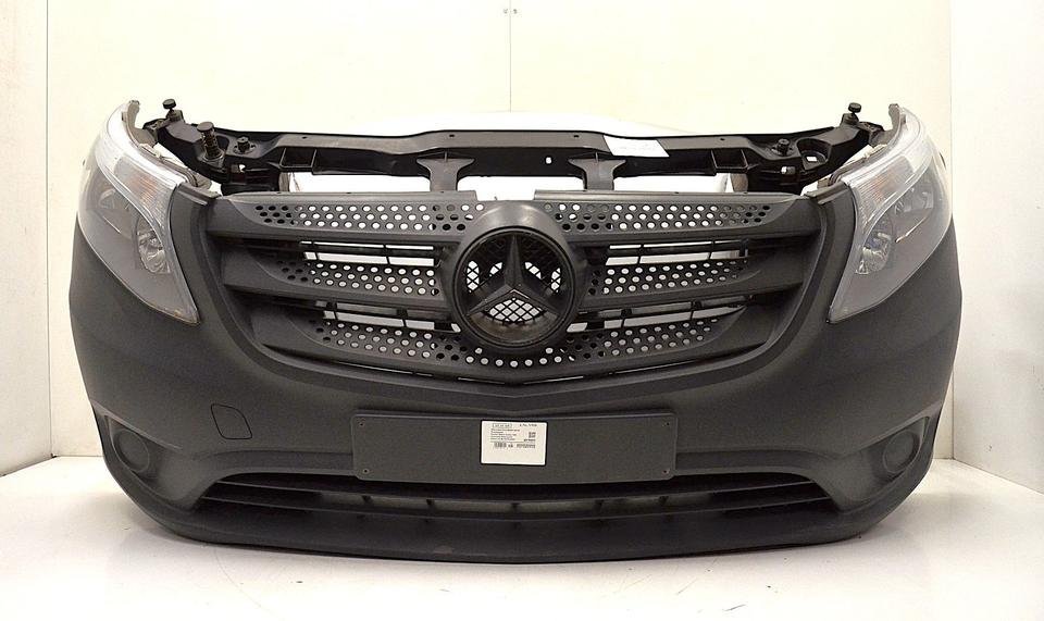 Mercedes Vito W447 Front Motorhaube Kotflügel Kühler V918