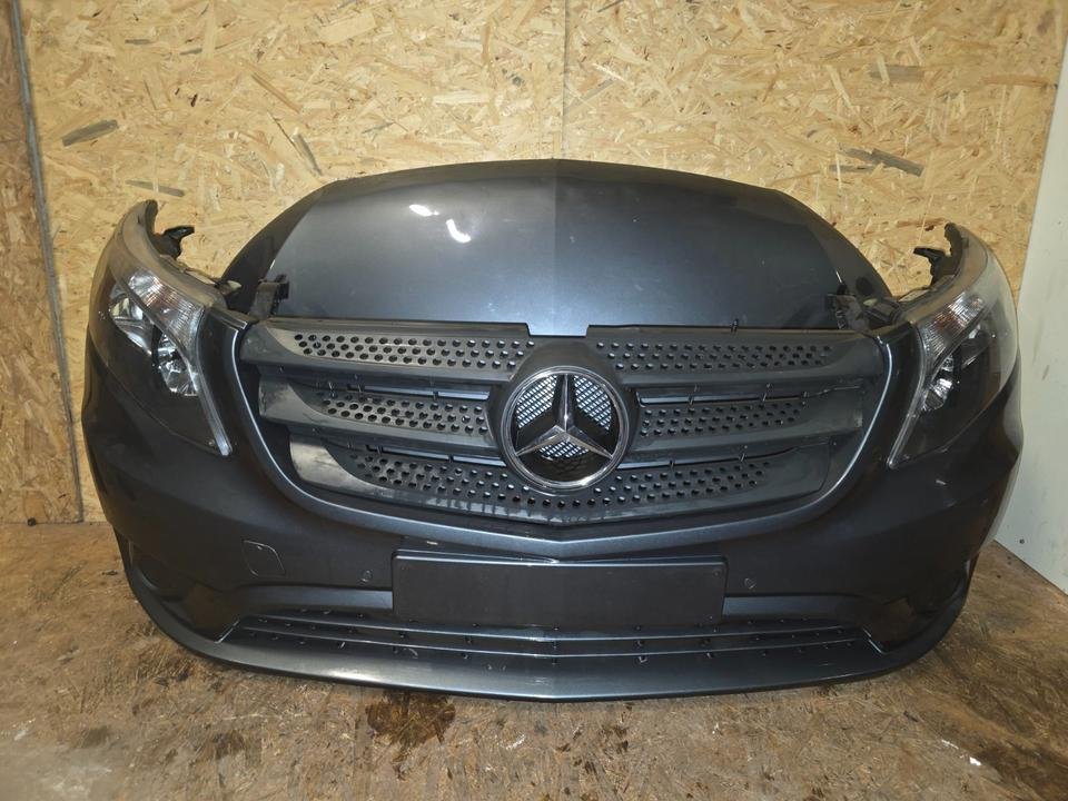 Mercedes Vito w447 Front Paket Motorhaube Stoßstange