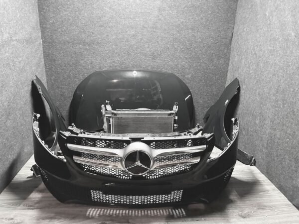 Mercedes Vklasse W447 Motorhaube Stoßstange Scheinwerfer Kühlerpa
