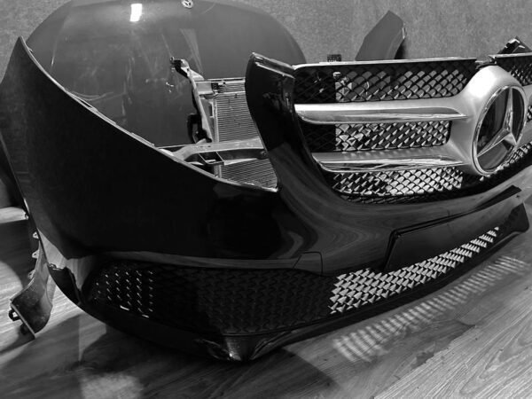 Mercedes Vklasse W447 Motorhaube Stoßstange Scheinwerfer Kühlerpa