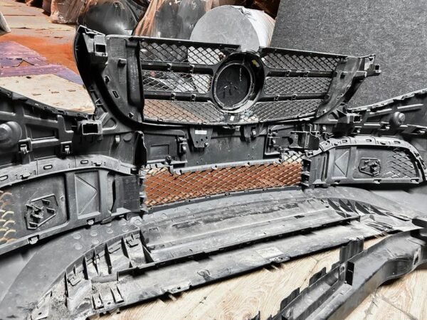Mercedes Vklasse W447 Motorhaube Stoßstange Scheinwerfer Kühlerpa