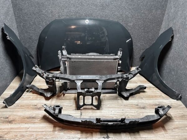 Mercedes Vklasse W447 Motorhaube Stoßstange Scheinwerfer Kühlerpa