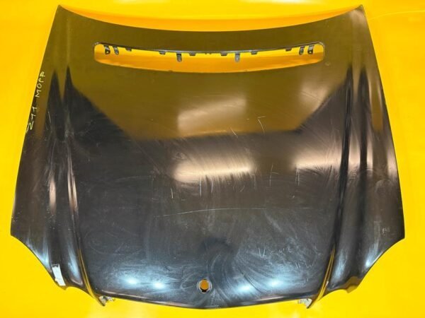 Mercedes W163 ML Motorhaube